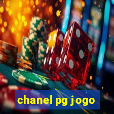 chanel pg jogo